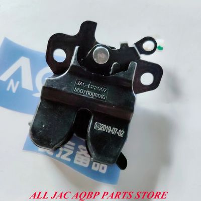 Vergrendelingsblok achterdek OE 5607110U8010 voor JAC IEV4 14.02- 1e generatie iEV4-model