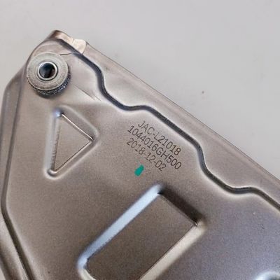 2018- Auto-onderdelen voor JAC Refine S4 Exhaust Manifold Heat Shield OE nummer 1044016GH500