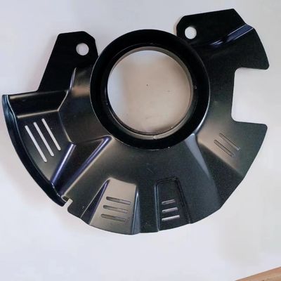 JAC S4 Rechter voorzijde Fender Autoonderdelen OE 3103302U3400 ijzer Autoonderdelen 0,4 kg