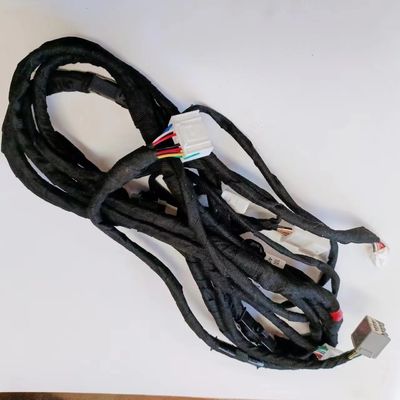 OE 4012010U340B Auto-onderdelen nummer voor JAC S4 Roof Harness Assembly Lichtgewicht 18.11-