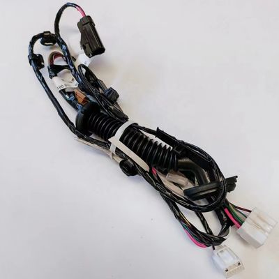 JAC S4 18.11- Achterdeur harnas assemblage OE 4012050U340B voor 1e generatie SUV REFINE