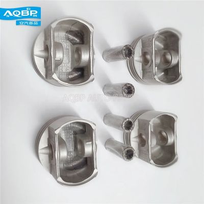 Motoronderdelen zuigers met pinnen 1004022GG010 voor J3 Limousine JAC J5 Rein Refine Rings J5