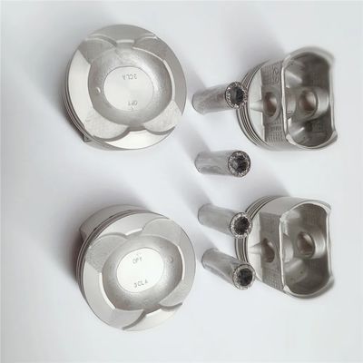 Motoronderdelen zuigers met pinnen 1004022GG010 voor J3 Limousine JAC J5 Rein Refine Rings J5