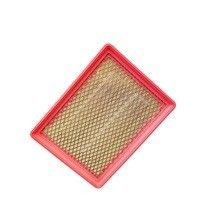 Top-S11090010-A7 OE-nummer Professionele reserveonderdelen voor JAC Sunray luchtfilterelement