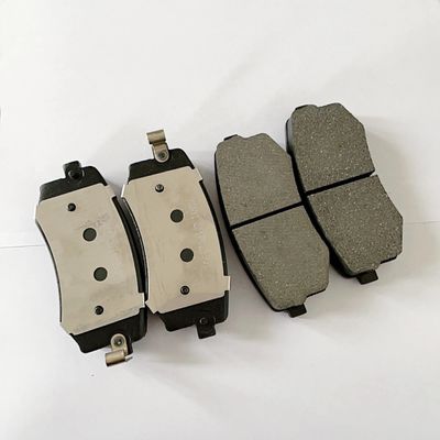 Automobilische onderdelen voor JAC Sunray 12- Achterremplakken OE nummer 3504010R1040