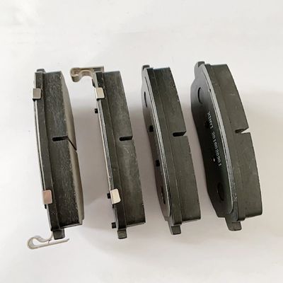 Automobilische onderdelen voor JAC Sunray 12- Achterremplakken OE nummer 3504010R1040