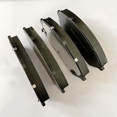 JAC Sunray Front Brake Pads OE nummer 3501010R0284 Onderdelen voor auto reparatie