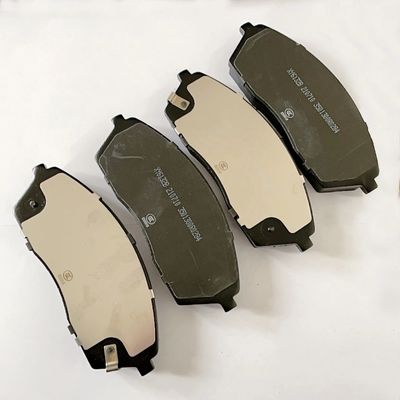 JAC Sunray Front Brake Pads OE nummer 3501010R0284 Onderdelen voor auto reparatie