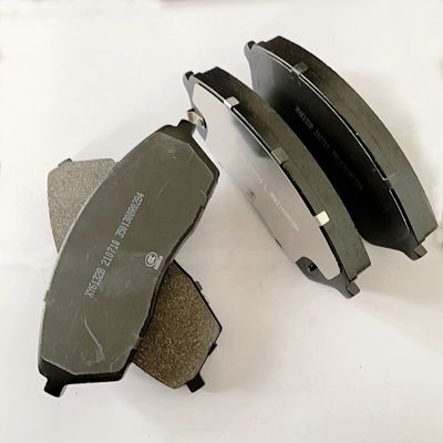 JAC Sunray Front Brake Pads OE nummer 3501010R0284 Onderdelen voor auto reparatie