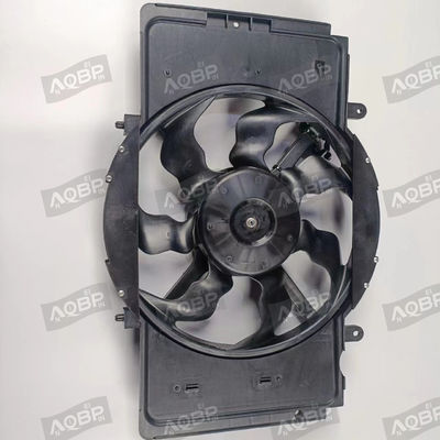 FL013000000124A1388 OE-nummer Elektronische ventilatorassemblage voor FOTON originele accessoires