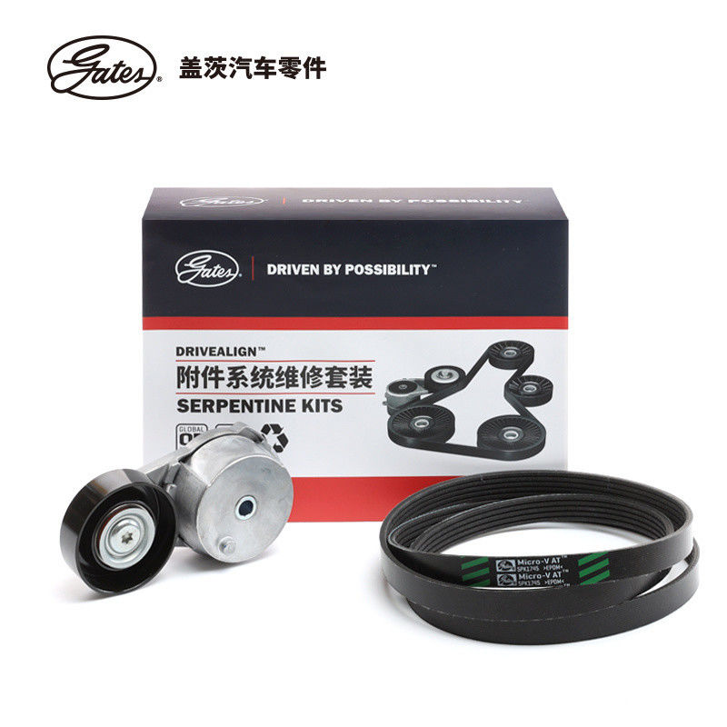 TT Timing Belt Tensioner Set K015PK1215 voor Cadillac XTS XT5 XT4 CT6 CT5 Fiat in het beste geval
