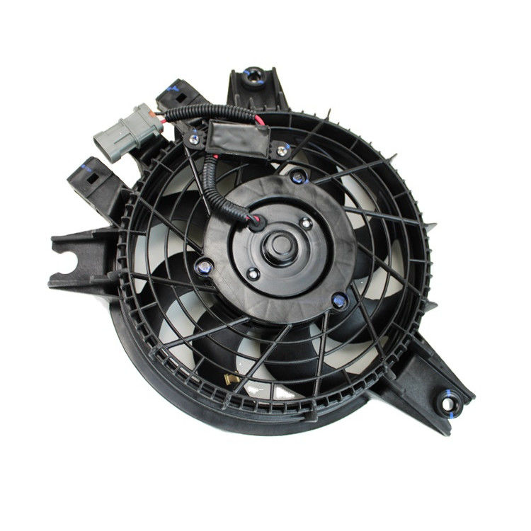 Verbeter het koelsysteem van uw plastic auto met JAC T6 condensatorkoeling elektronische ventilator