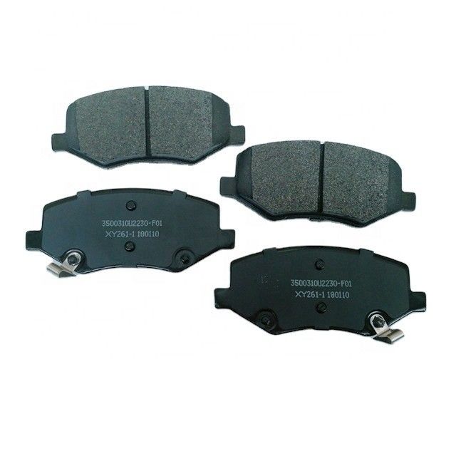 Uitzonderlijke prestaties 15*10*15 Voorrem voor JAC S3 OEM 3500310U2230-F01