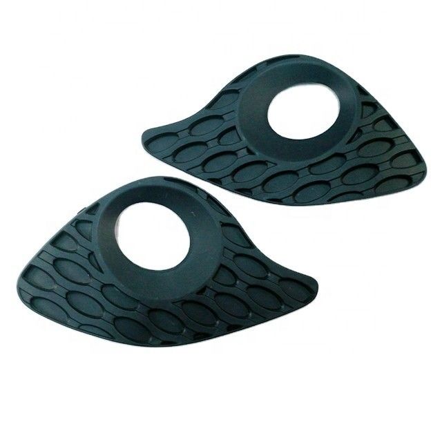 JAC J2 Links en rechts mistlampdoek met gaten van kunststof OE nr. 2803106U9010