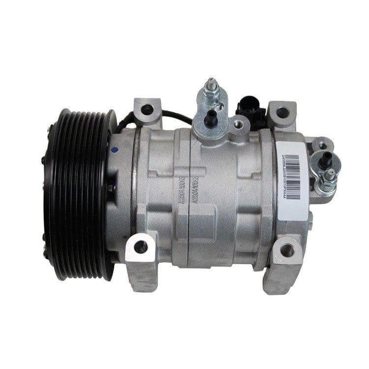 2020-jaar SHUAILING T8 airconditioningcompressor voor JAC T6 T8 Originele ontwerp
