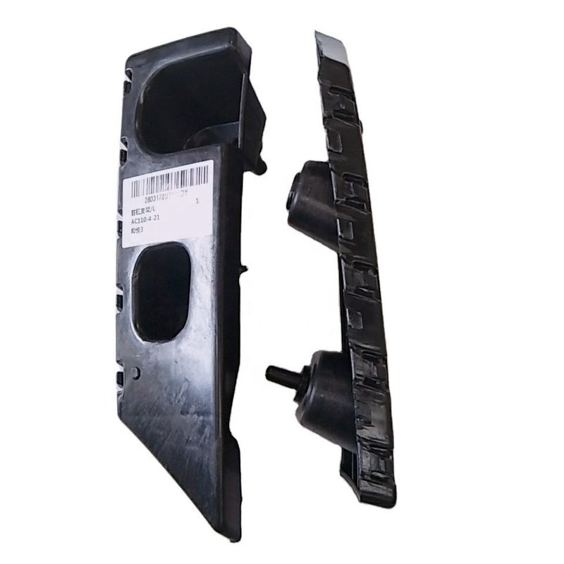 Plastic auto onderdelen voor JAC J5 voorste bumper beugel 10 * 5 * 3
