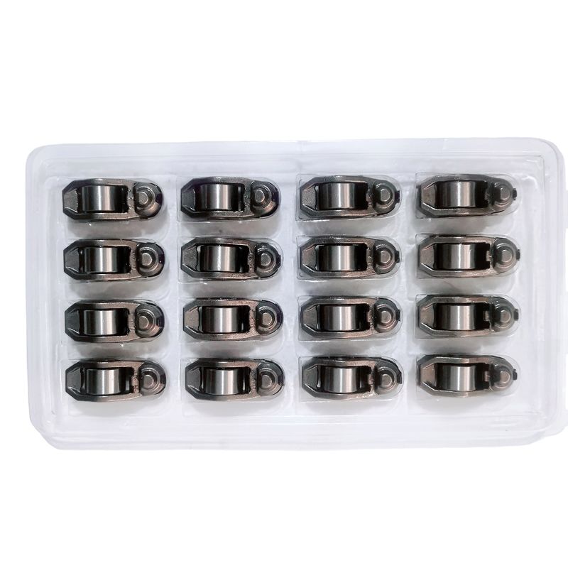 JAC Refine S5 Rocker Arm Rocker Shaft Assembly 16pcs Zilver OE nummer 1007020GA Autodeeltjes