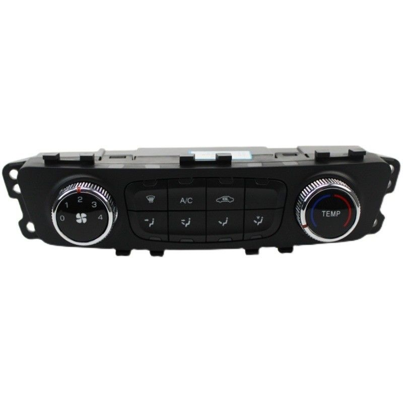 JAC T6 T8 Original Air Conditioning Switch Panel voor originele JAC-auto's