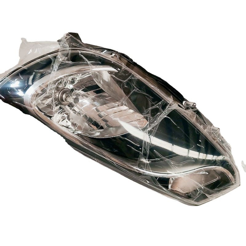 Links voorhoofdlamp OE nummer 4121100U8260 voor 2010- JAC J3 Aftermarket vervanging