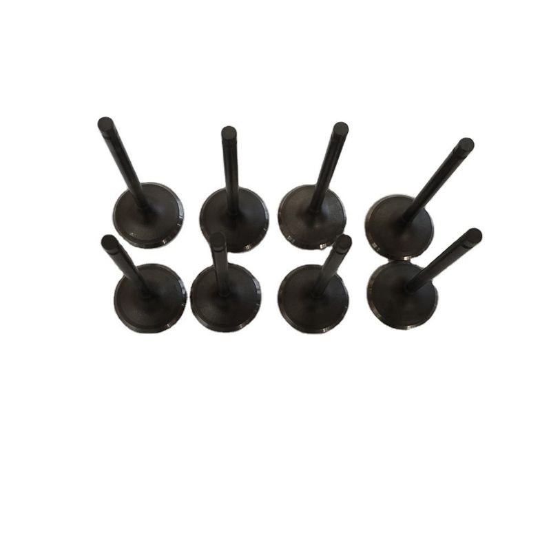 Stalen uitlaatklep set 8pcs 1003013GG010 voor JAC J3 J5 S5 binnen 20*20*5 Grootte