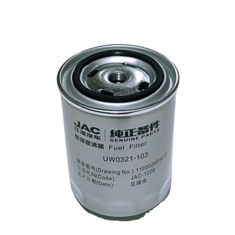 OE-nummer 1105022P3012 Metaalbrandstofwaterscheiding filterelement voor JAC pickup T6 T8