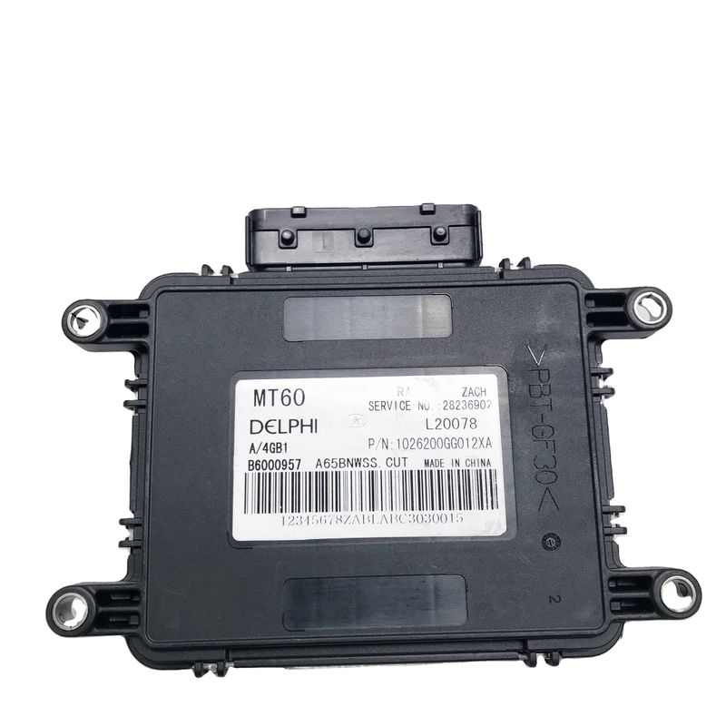 Auto-onderdelen ECM 65B Standard Edition voor JAC Tong Yue Saloon 1026200GG012XA Car Fitment