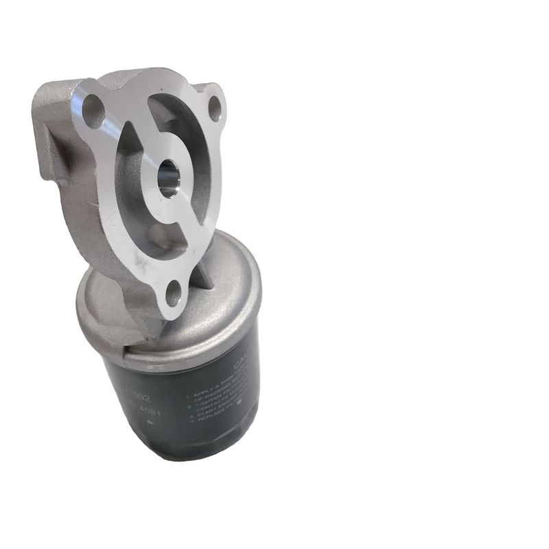 Stalen autoonderdelen Filterbasis voor JAC He Yue Tong Yue Refine-S3 Jia Yue-A5 1017013GG010