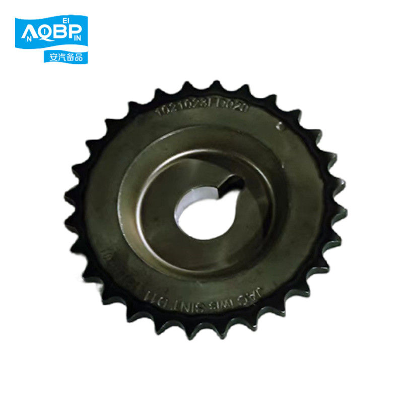 10*10*3cm Auto Spare Parts Motor Camshaft Sprocket Voor JAC Pickup T6 T8 1021023FD020
