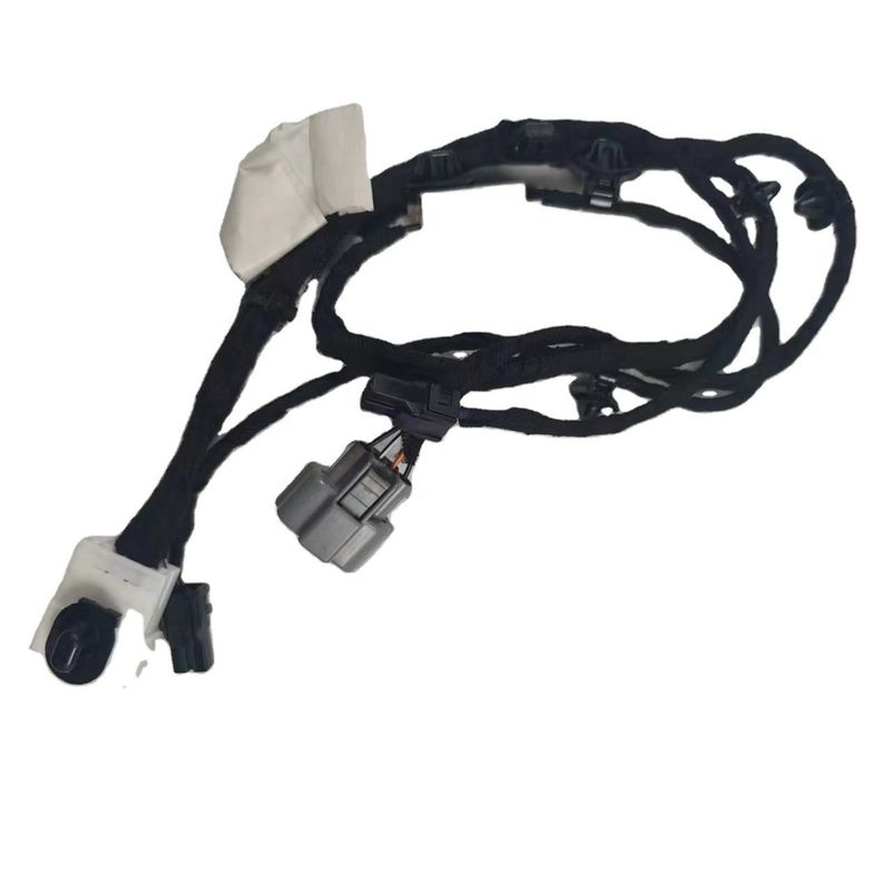 OE nr. 4013200X0010 Achtersteeklaagonderband voor JAC energievoertuigen SOL iEV6E
