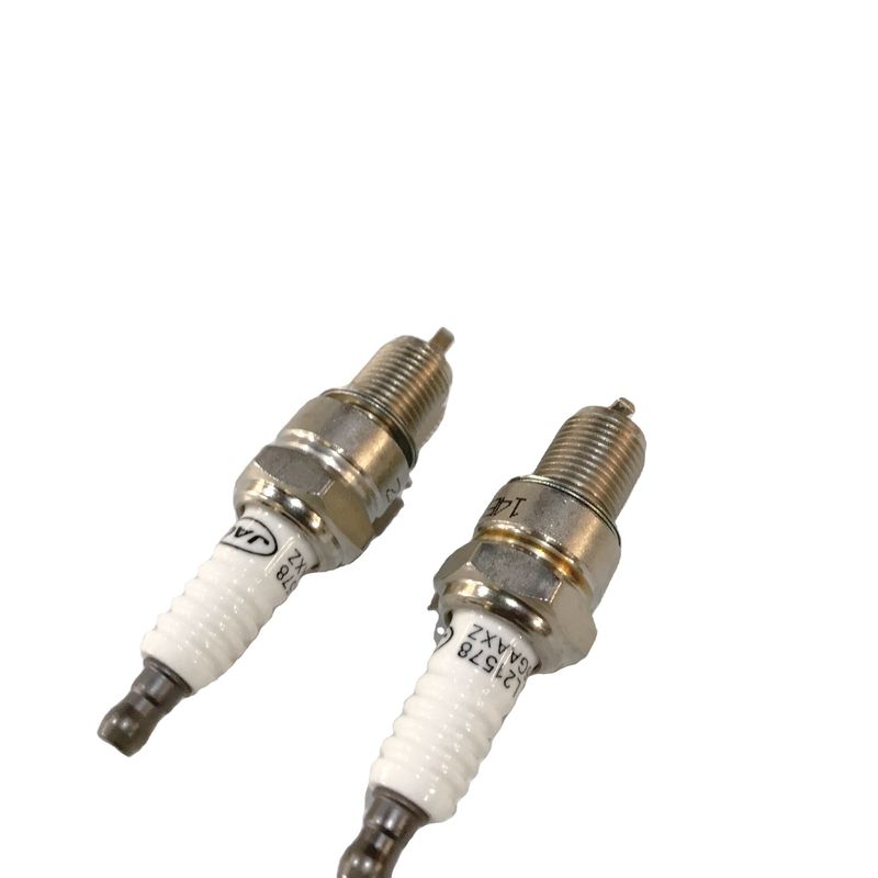 Auto Model T6 4 stuks Vuurstekker Pack voor JAC J3 S3 1026106GAAXZ Automotive Exhaust System