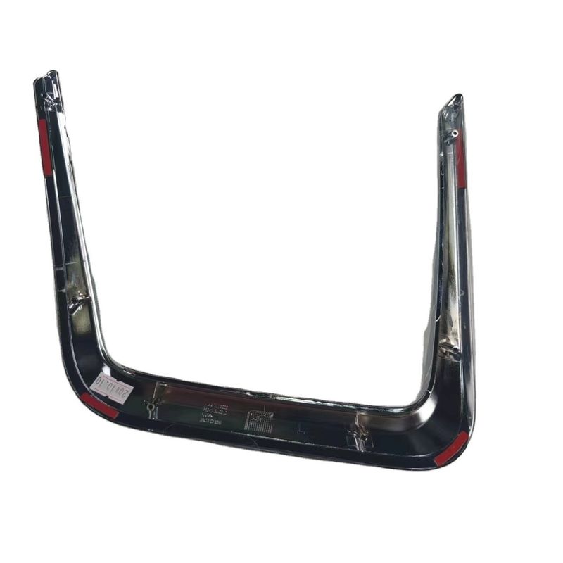 JAC S1 S2 MINI 2804113U0310 Linker achterbumper Decoratief onderdeel Ideaal voor vervanging/reparatie