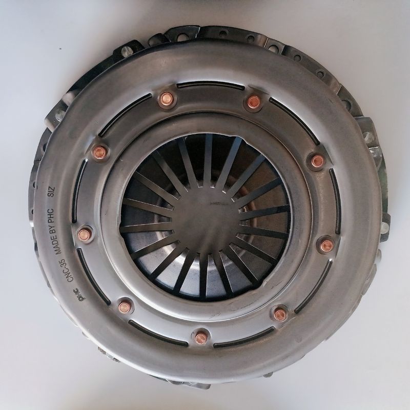 SUNRAY 12- Car Fitment JAC CN35/CNC35 Twee stukken koppeling voor 2.8/3.0 Sunray Sunray