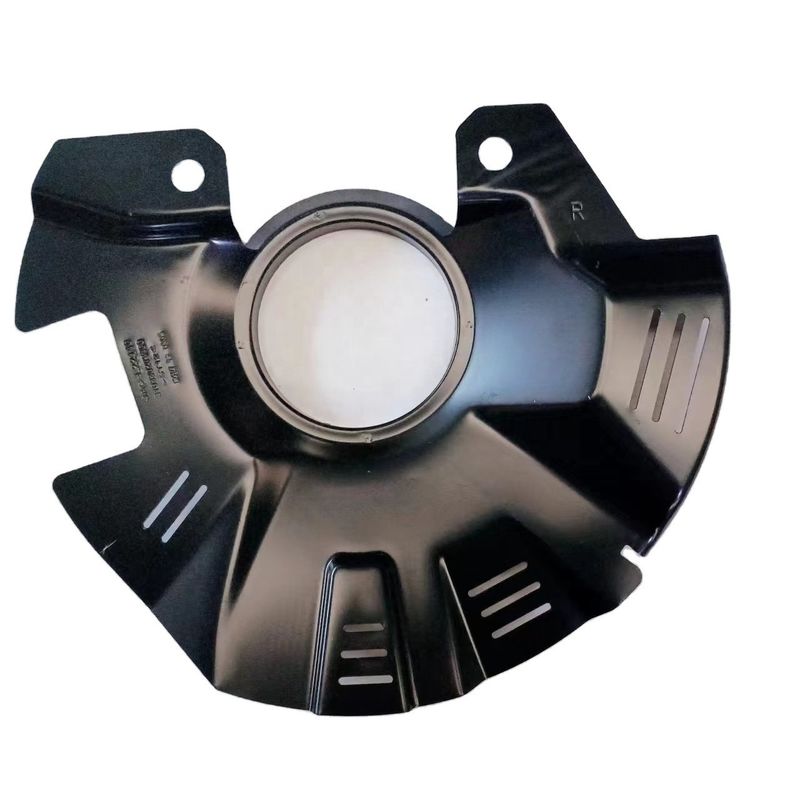 JAC S4 Rechter voorzijde Fender Autoonderdelen OE 3103302U3400 ijzer Autoonderdelen 0,4 kg