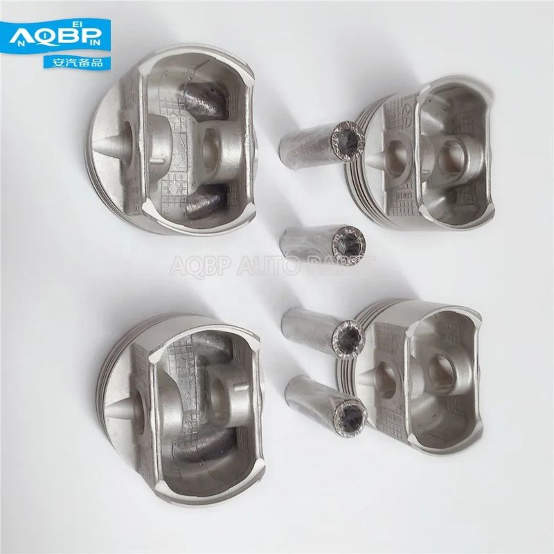 Motoronderdelen zuigers met pinnen 1004022GG010 voor J3 Limousine JAC J5 Rein Refine Rings J5