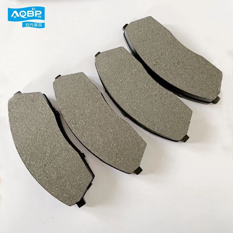 JAC Sunray Front Brake Pads OE nummer 3501010R0284 Onderdelen voor auto reparatie