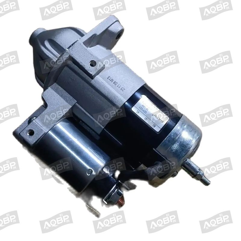 Auto-onderdelen voor JAC Refine Starter Auto-onderdelen met OE NO. 1015201GAA staal