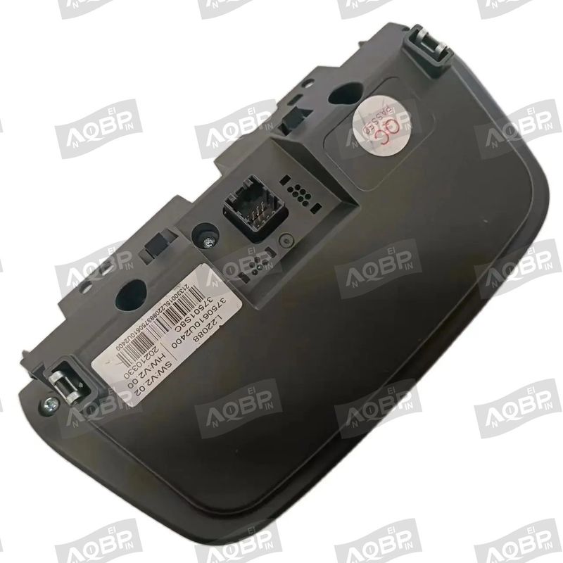 2017- Car Fitment JAC SEHOL QX JS6 Centraal Control Panel Assembly OE nummer 3750610U2400